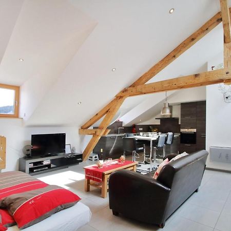 Le Grenier Geromois Apartment Gerardmer Bagian luar foto