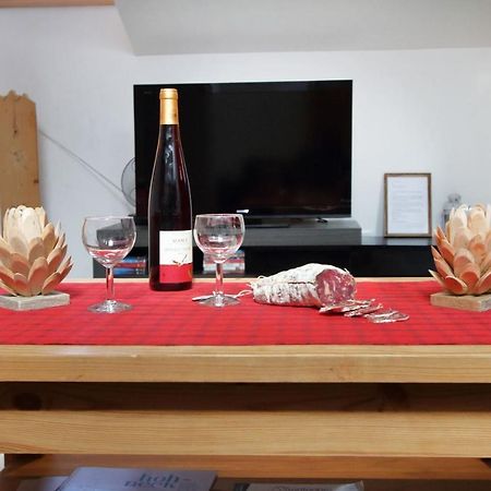Le Grenier Geromois Apartment Gerardmer Bagian luar foto