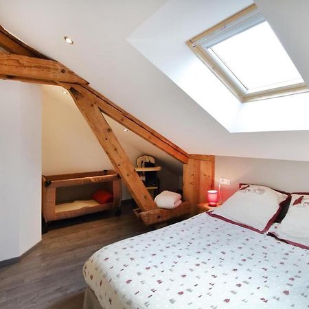 Le Grenier Geromois Apartment Gerardmer Bagian luar foto