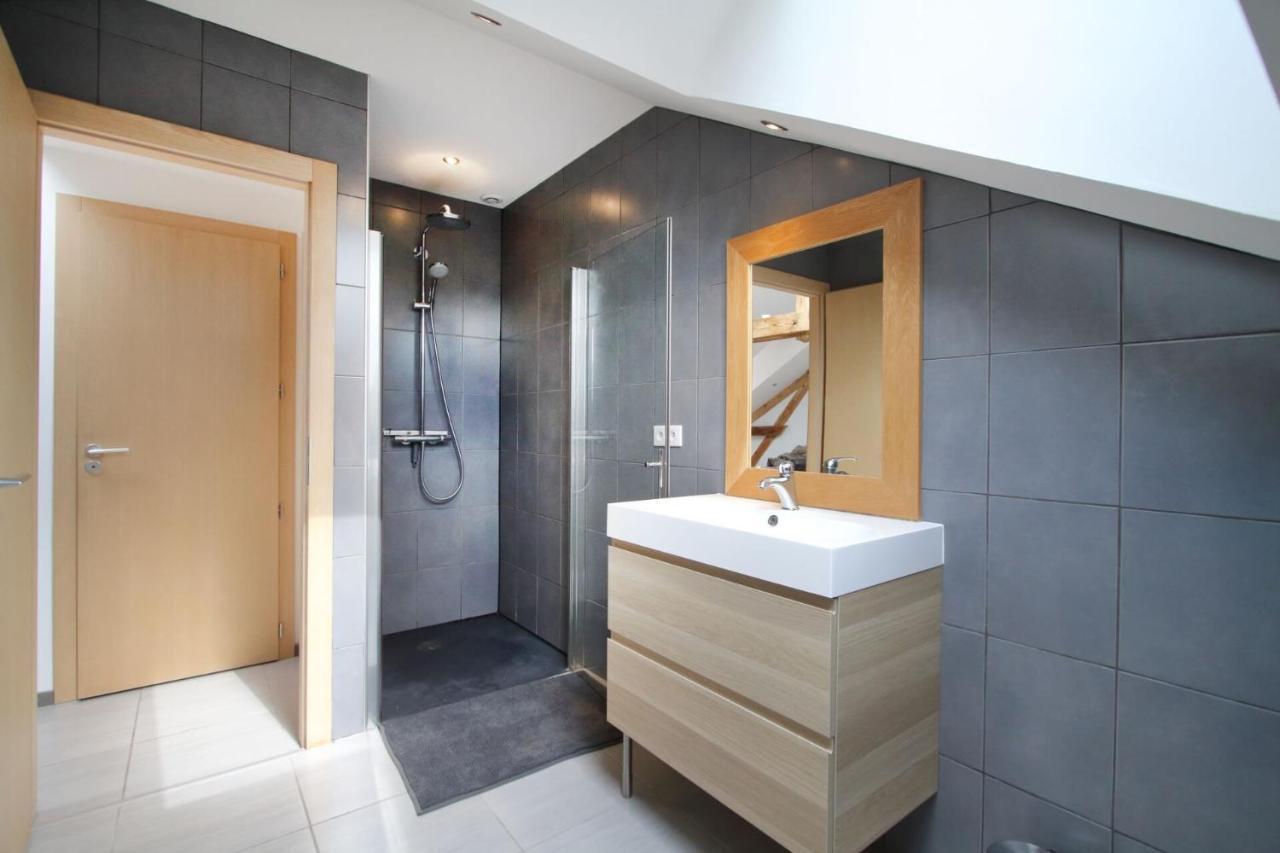 Le Grenier Geromois Apartment Gerardmer Bagian luar foto