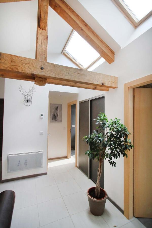 Le Grenier Geromois Apartment Gerardmer Bagian luar foto