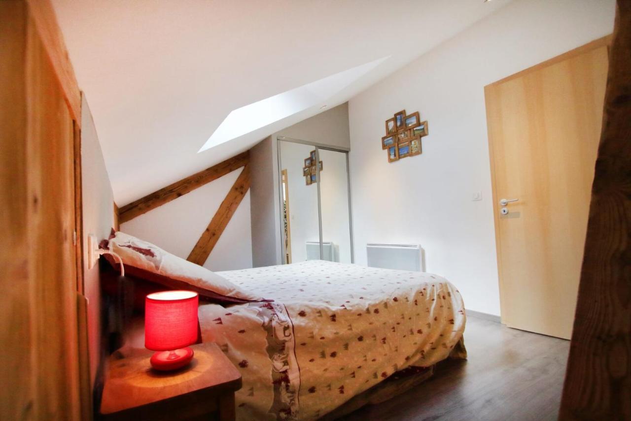 Le Grenier Geromois Apartment Gerardmer Bagian luar foto