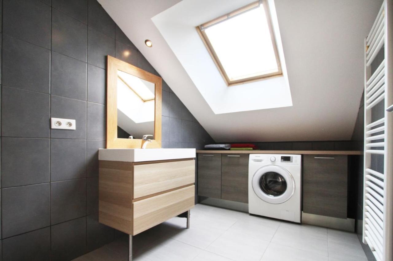 Le Grenier Geromois Apartment Gerardmer Bagian luar foto