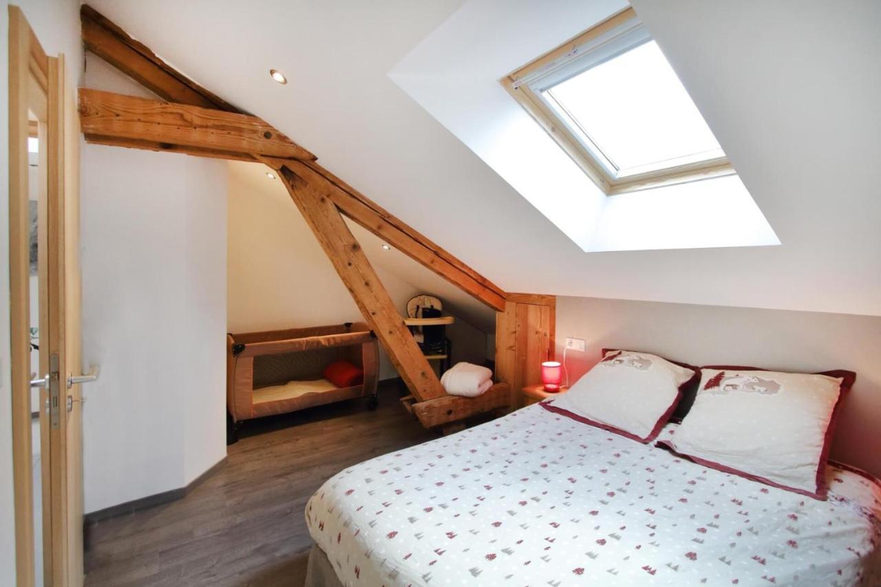 Le Grenier Geromois Apartment Gerardmer Bagian luar foto